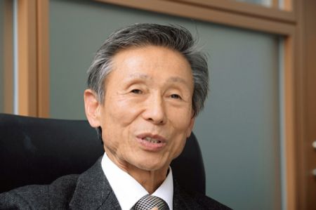 澤上篤人・さわかみホールディングス代表取締役