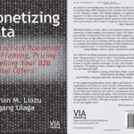 Vol.203　「データ」は金の卵　Monetizing Data