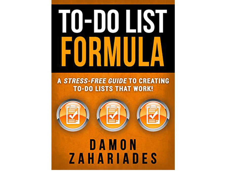 Vol 164 やることリスト 働くtodoリストを作成するためのストレスフリーガイド To Do List Formula A Stress Free Guide To Creating To Do Lists That Work 神田昌典公式サイト
