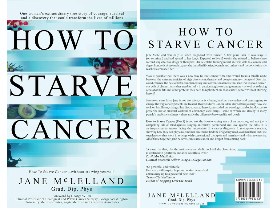 Vol 230 ガン治療最前線 前編 1 How To Starve Cancer 神田昌典公式サイト