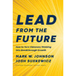 Vol.245　ブレイクスルーを起こす思考法　Lead from the Future