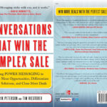 Vol.265　新規客を効果的に集めるメッセージモデル　Conversations That Win The Complex Sale