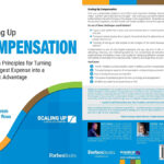 vol.291　戦略的報酬体系に必要な５つの原則　Scaling Up Compensation