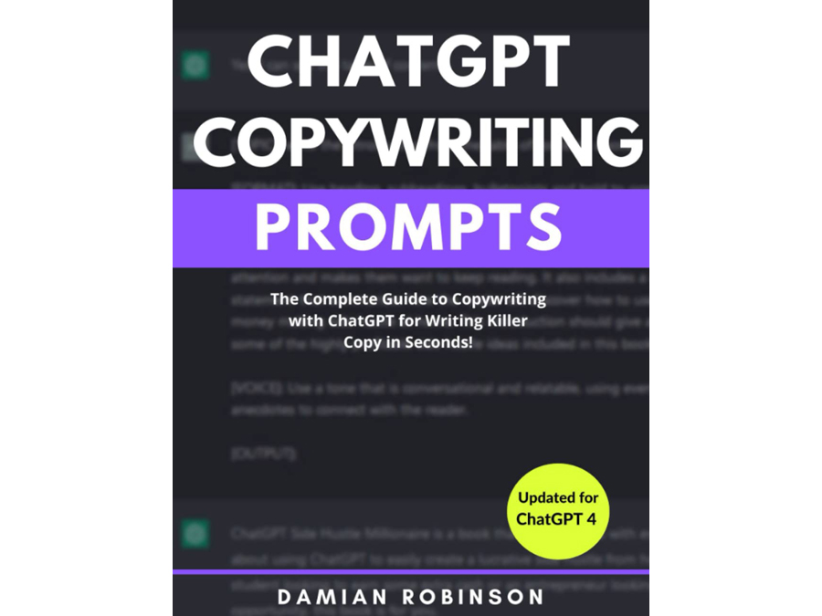 vol.312 ChatGPTコピーライティングプロンプト ChatGPT Copywriting